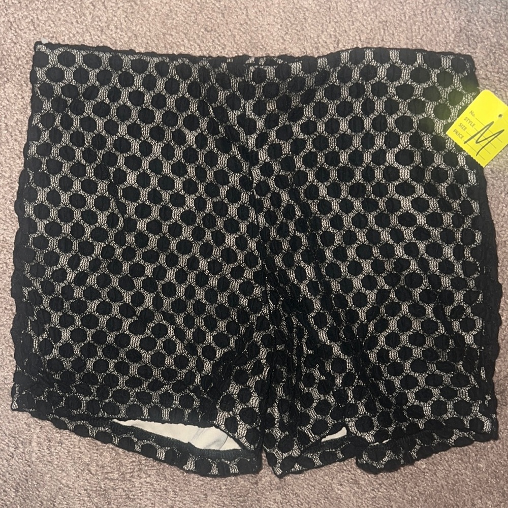 Dressy shorts